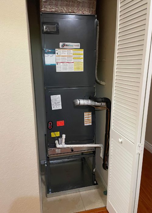 Furnace Replacement in Melbourne 1