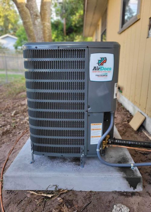 AC maintenance in vero Beach 1