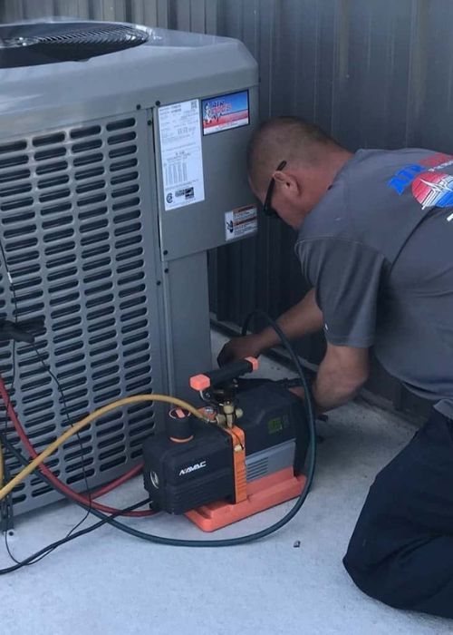 AC Replacement in Palm Bay