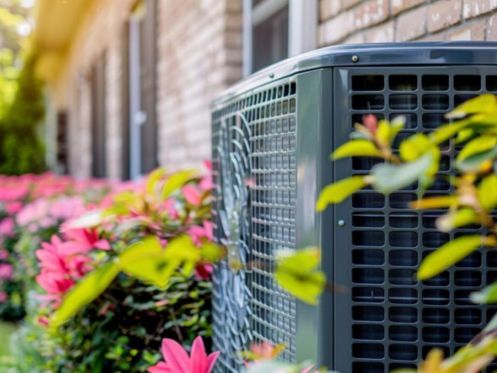 Energy Efficiency and Your New AC Saving Money On Your Bills