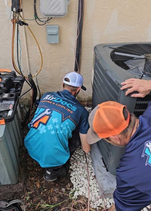 AC Installation in Vero Beach 1