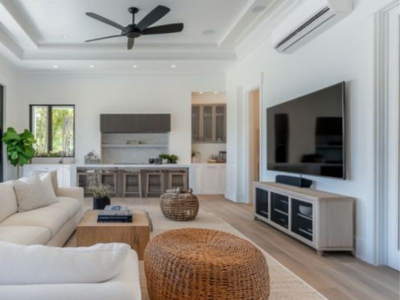 What is the Average Cost of Mini Split Maintenance in Port St. Lucie? 