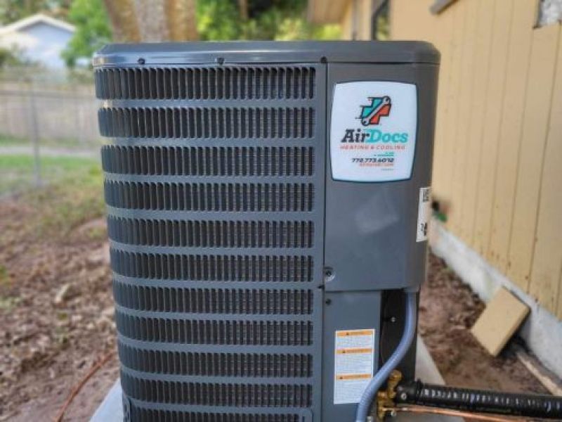 What is the average cost of AC Installation in Malabar?