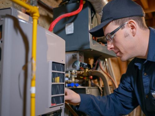 Does a New Furnace Need to be Inspected? - Air Docs Heating & Cooling, Inc.